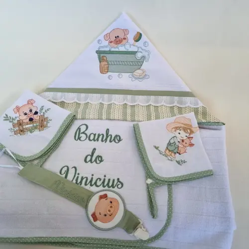 Kit do Vinicius