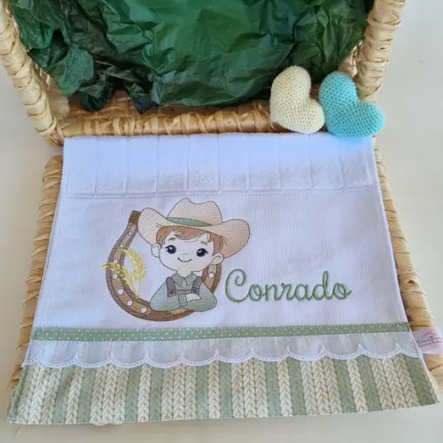 Kit Essencial Agro Baby