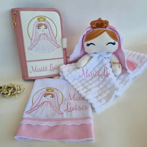 Kit Nossa Senhora das Graças