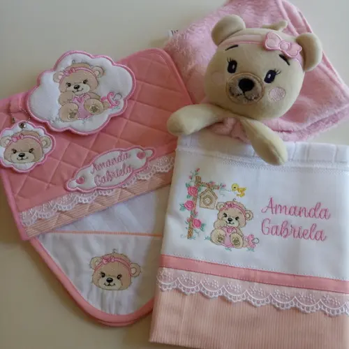 Kit Urso Lindo