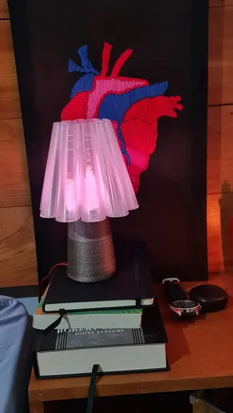 Luminaria de Mesa