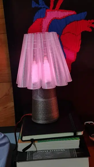 Luminaria de Mesa
