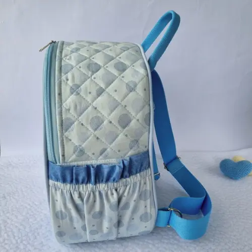 Mochila Infantil Safari