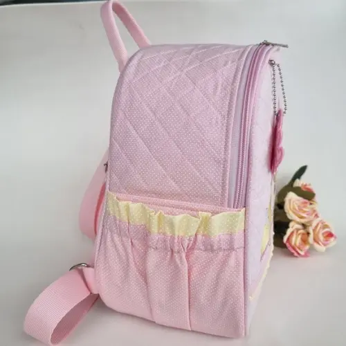 Mochila Infantil Ursa
