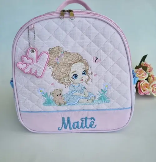 Mochila Maternidade