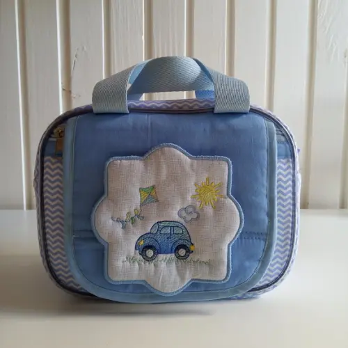 Necessaire do bebê