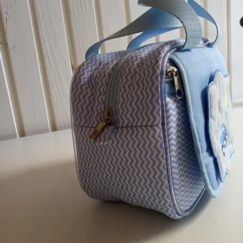 Necessaire do bebê