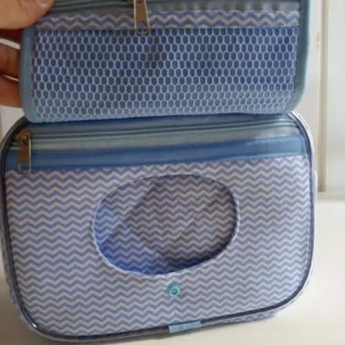 Necessaire do bebê