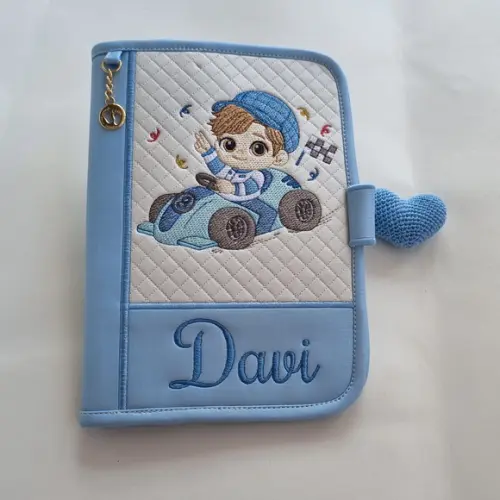 Porta Documentos do Bebê