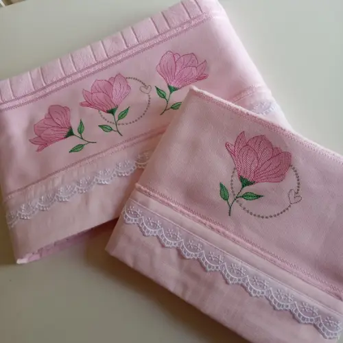 Toalha Banho e Rosto Personalizadas