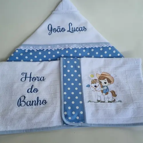 Toalha de Banho