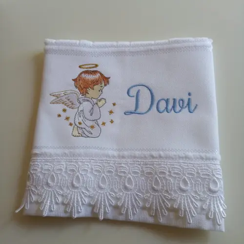 Toalha de Boca Anjo
