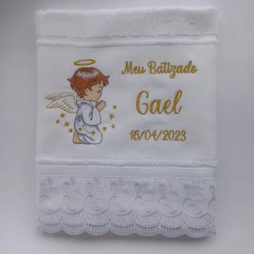 Toalha de Boca Anjo