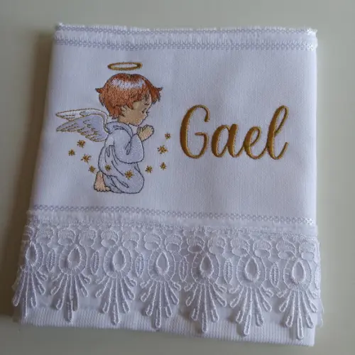 Toalha de Boca Anjo