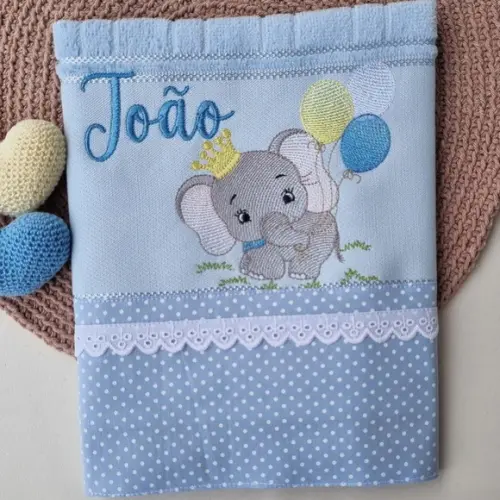 Toalha de Boca Elefante