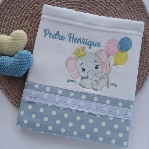 Toalha de Boca Elefante