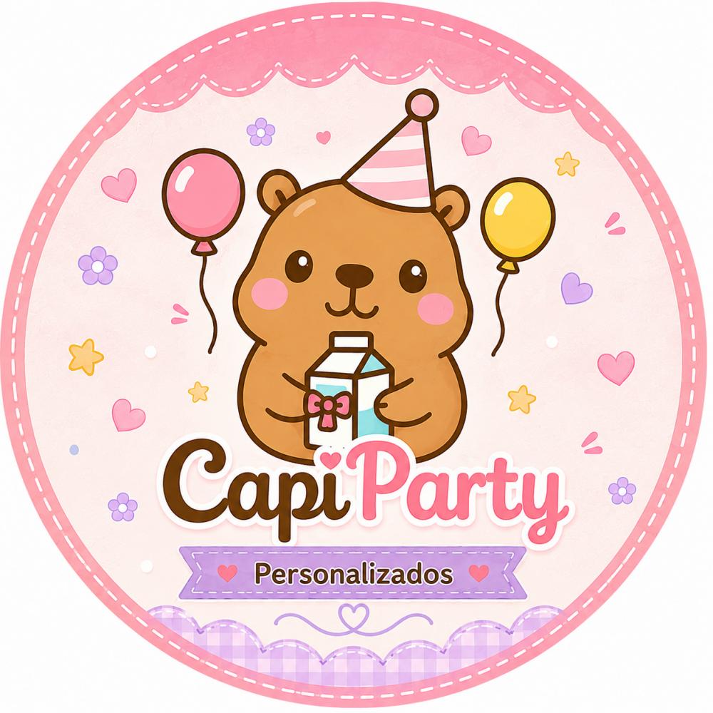 CapiParty Personalizados