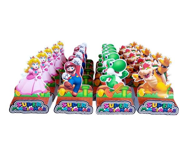 Porta Bis Duplo Personalizado Super Mario