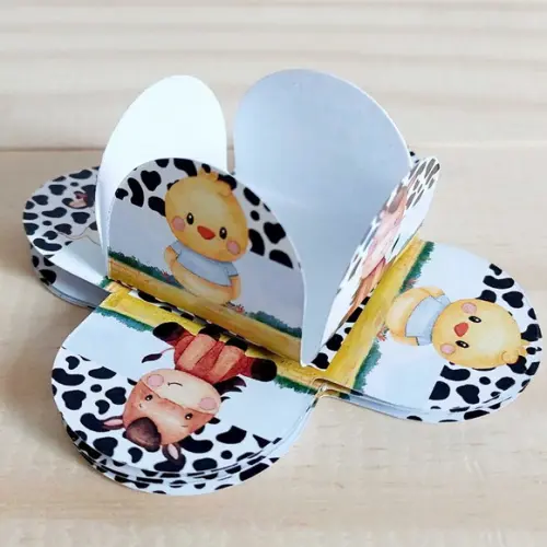 Forminhas para Docinhos Fazendinha Festa Infantil