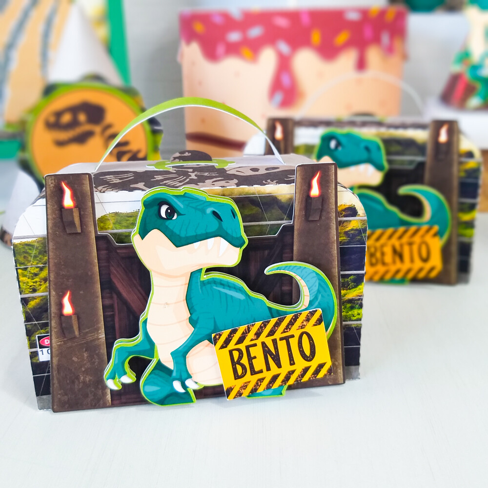 Festa em Casa Dinossauro