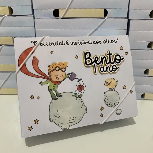 Kit Diversão Pequeno Príncipe