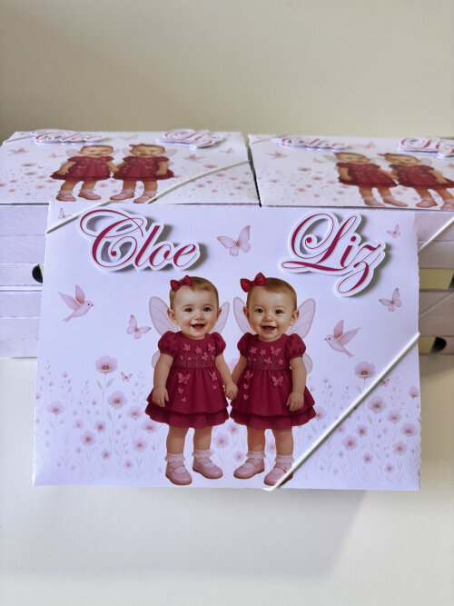 Kit Diversão Jumbo Bosque Encantado Menina