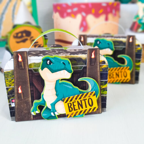 Festa em Casa Dinossauro