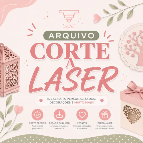 Arquivos Corte a Laser