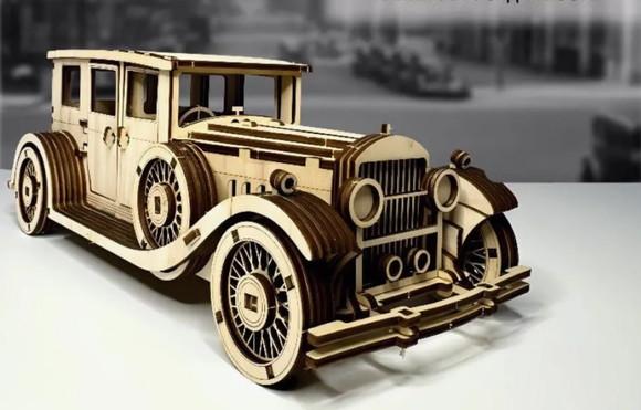 Arquivo Corte a Laser Cadillac
