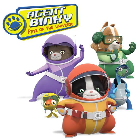 Arquivo Png Agente Binky