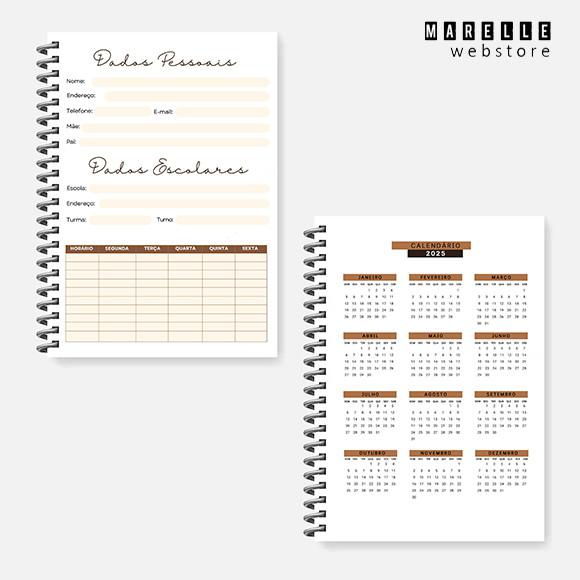 Arquivo Digital Caderno Outer Banks - Capas e Miolo pdf