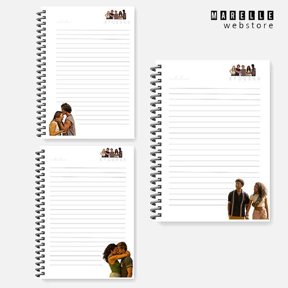 Arquivo Digital Caderno Outer Banks - Capas e Miolo pdf