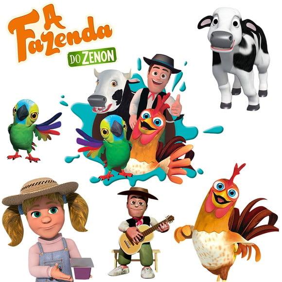 Arquivos Png a Fazenda do Zenon