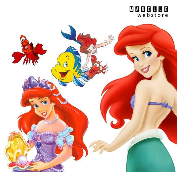 Arquivos Png Ariel
