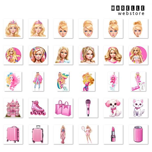Arquivos Png Barbie