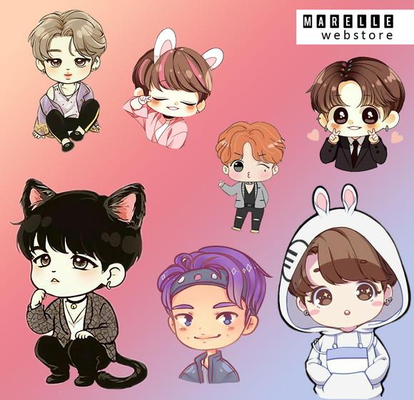 Arquivos Png Bts