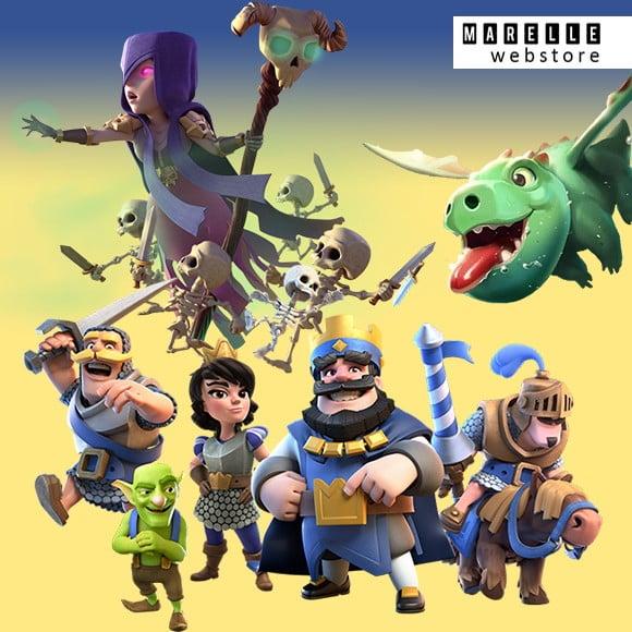 Arquivos Png Clash Royale