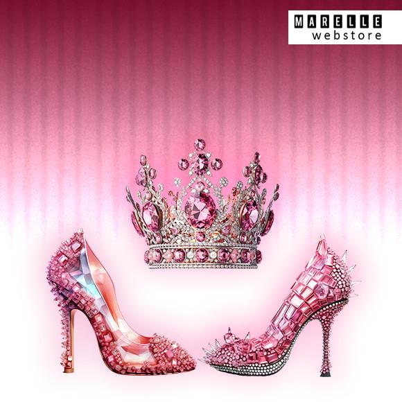 Arquivos Png Diamante Rosa Rainha