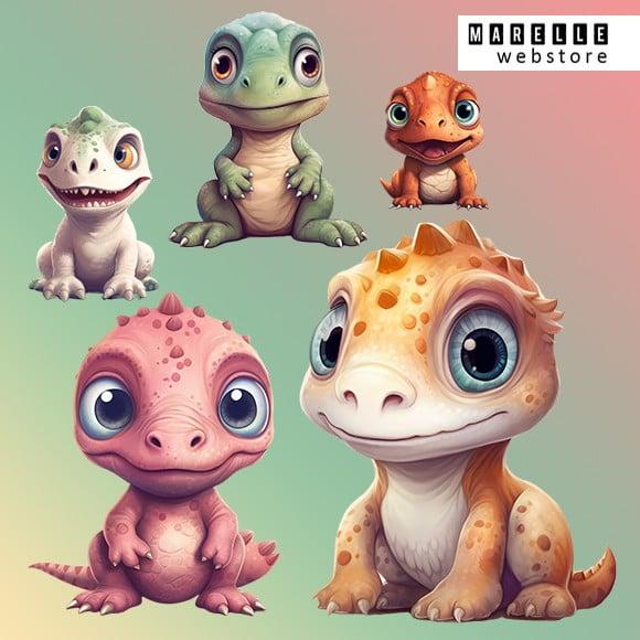 Arquivos Png Dinossauros Baby 2