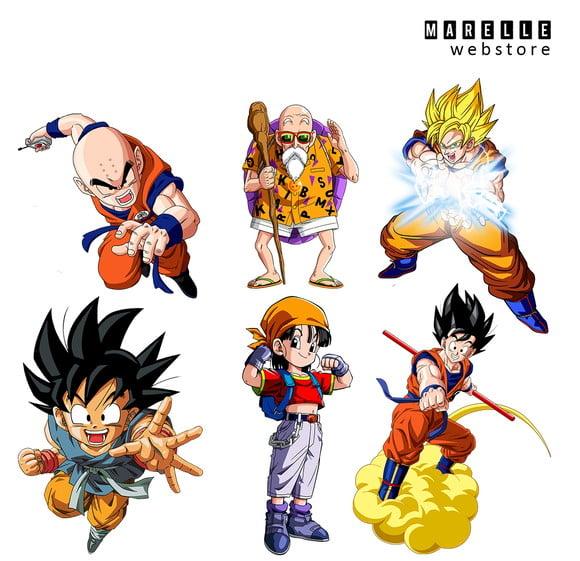 Arquivos Png Dragon Ball Z