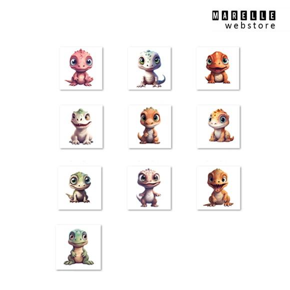 Arquivos Png Dinossauros Baby 2