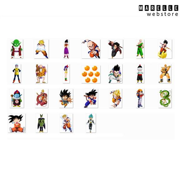 Arquivos Png Dragon Ball Z