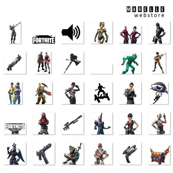 Arquivos Png Fortnite