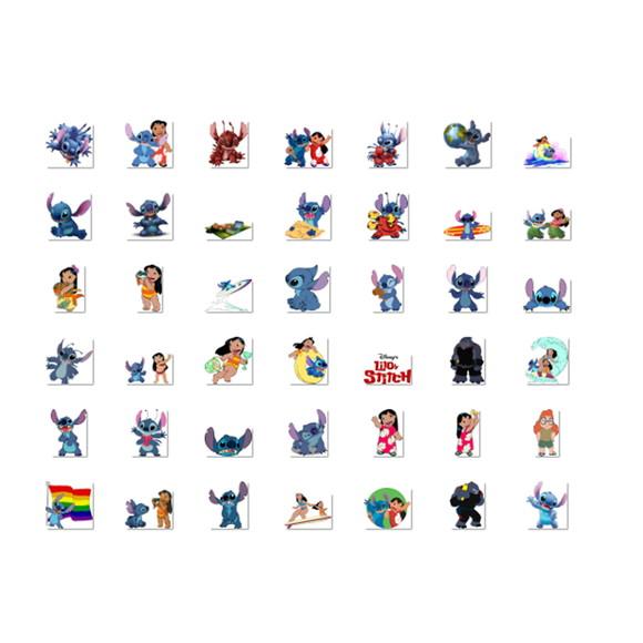Arquivos Png Lilo & Stitch