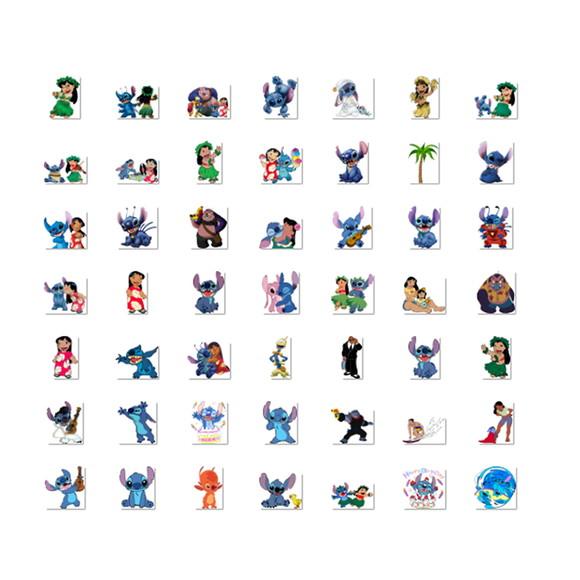 Arquivos Png Lilo & Stitch
