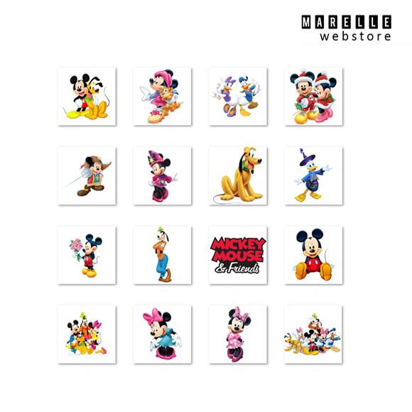 Arquivos Png Mickey e Amigos
