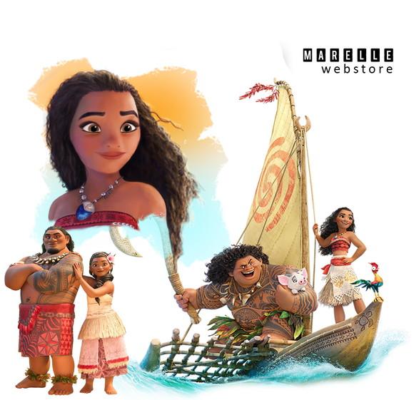 Arquivos Png Moana