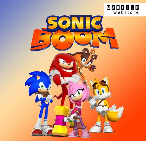 Arquivos Png Sonic Boom