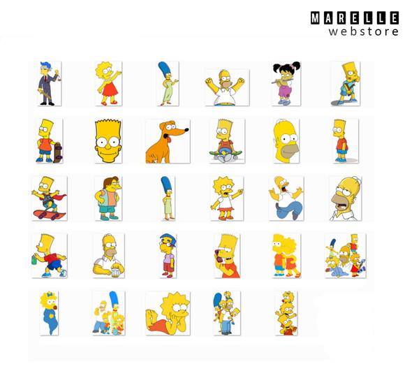 Arquivos Png Simpsons