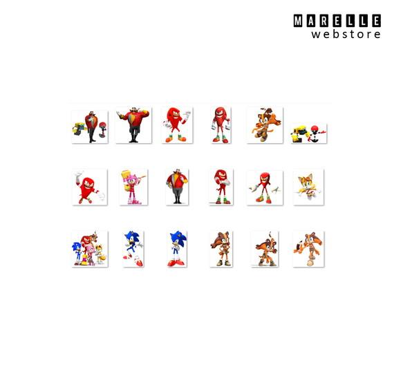 Arquivos Png Sonic Boom